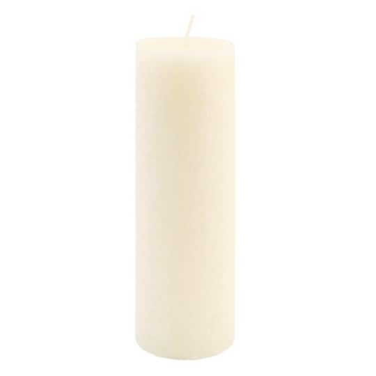 Root Candles 3&#x22; x 9&#x22; Unscented Timberline&#x2122; Pillar Candle